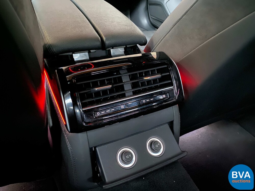 Audi A8 55 TFSI Quattro Pro Line Plus V6 340hp 2018, ZH-646-D.