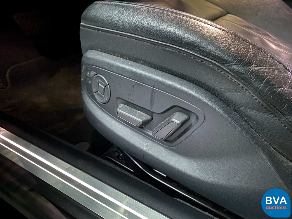 Audi A8 55 TFSI Quattro Pro Line Plus V6 340hp 2018, ZH-646-D.