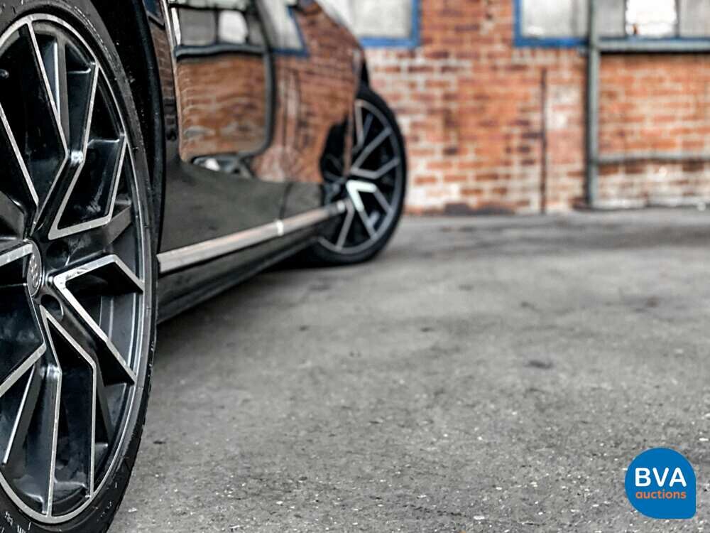 Audi A8 55 TFSI Quattro Pro Line Plus V6 340hp 2018, ZH-646-D.