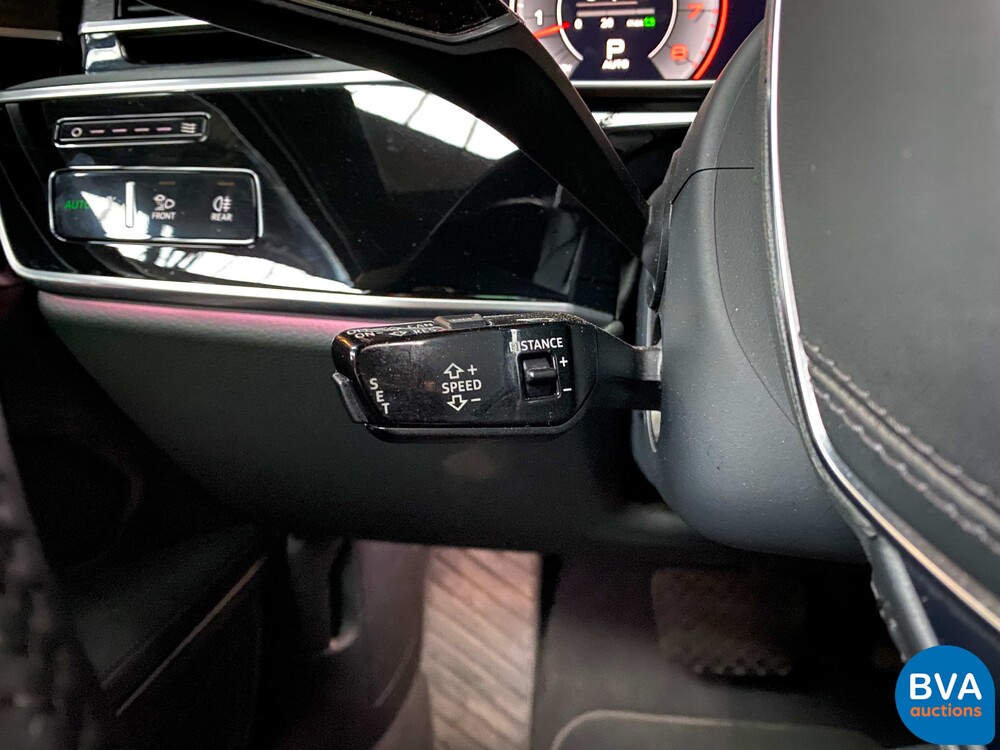 Audi A8 55 TFSI Quattro Pro Line Plus V6 340hp 2018, ZH-646-D.