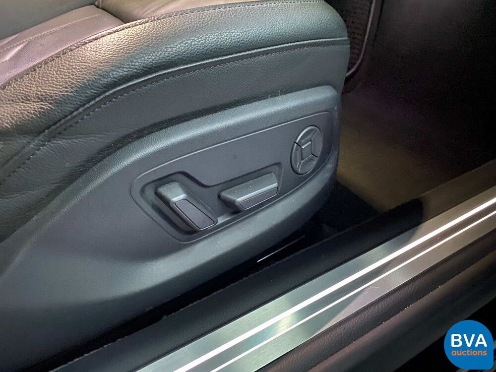 Audi A8 55 TFSI Quattro Pro Line Plus V6 340hp 2018, ZH-646-D.