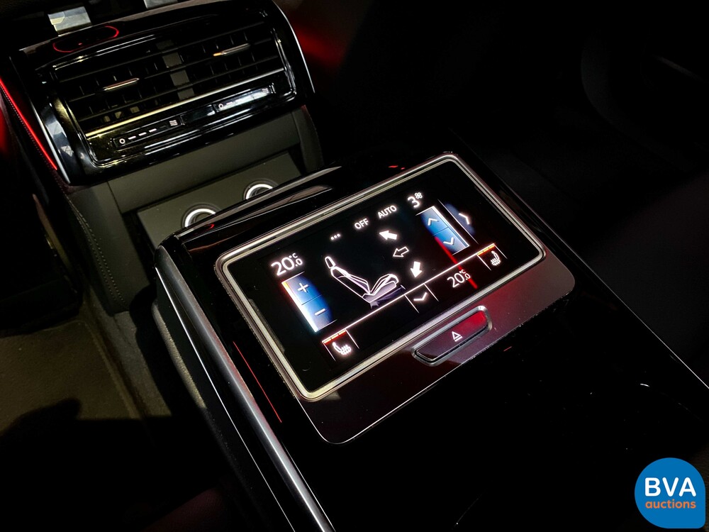 Audi A8 55 TFSI Quattro Pro Line Plus V6 340hp 2018, ZH-646-D.
