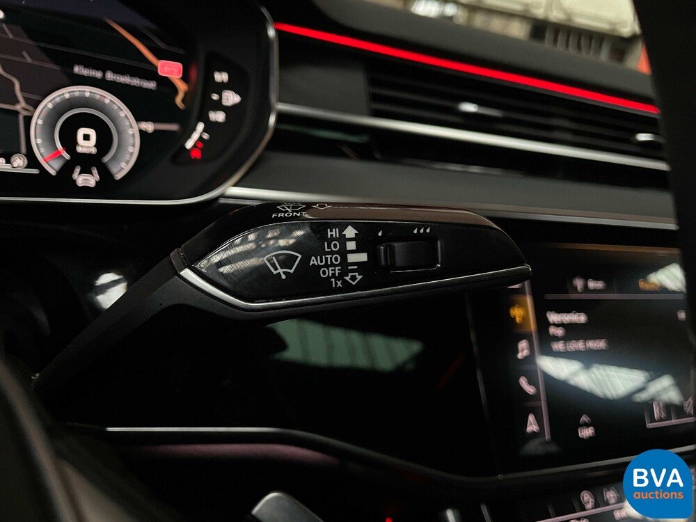 Audi A8 55 TFSI Quattro Pro Line Plus V6 340hp 2018, ZH-646-D.