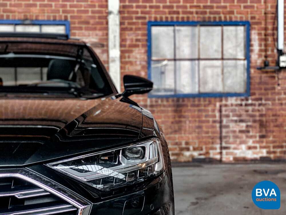 Audi A8 55 TFSI Quattro Pro Line Plus V6 340hp 2018, ZH-646-D.