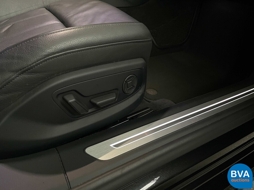 Audi A8 55 TFSI Quattro Pro Line Plus V6 340hp 2018, ZH-646-D.