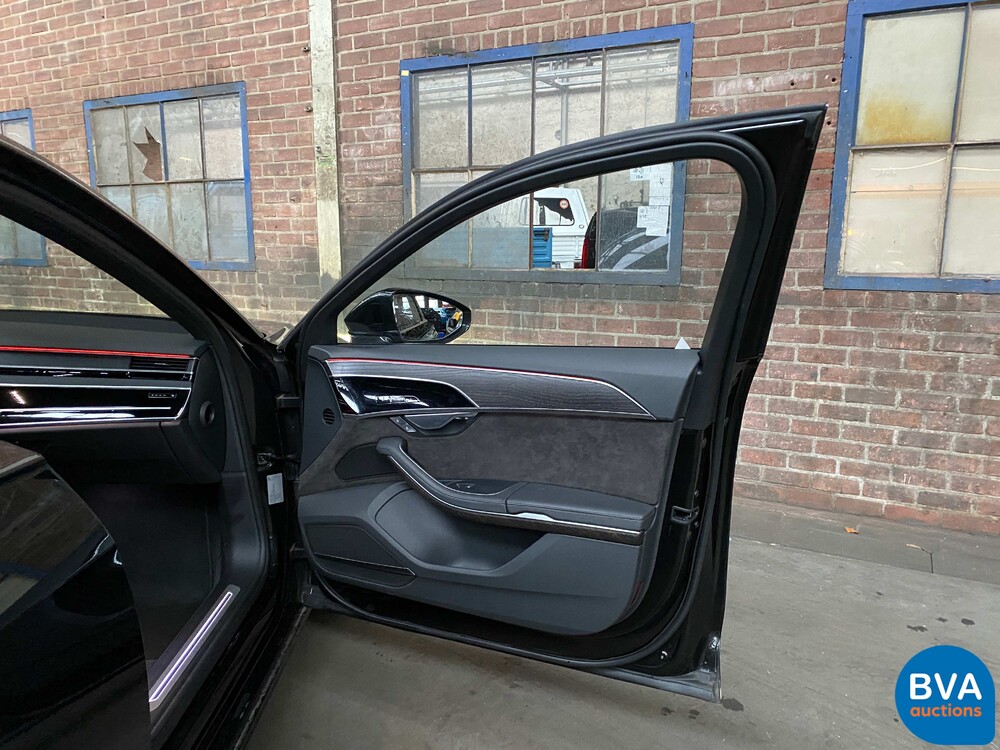 Audi A8 55 TFSI Quattro Pro Line Plus V6 340hp 2018, ZH-646-D.