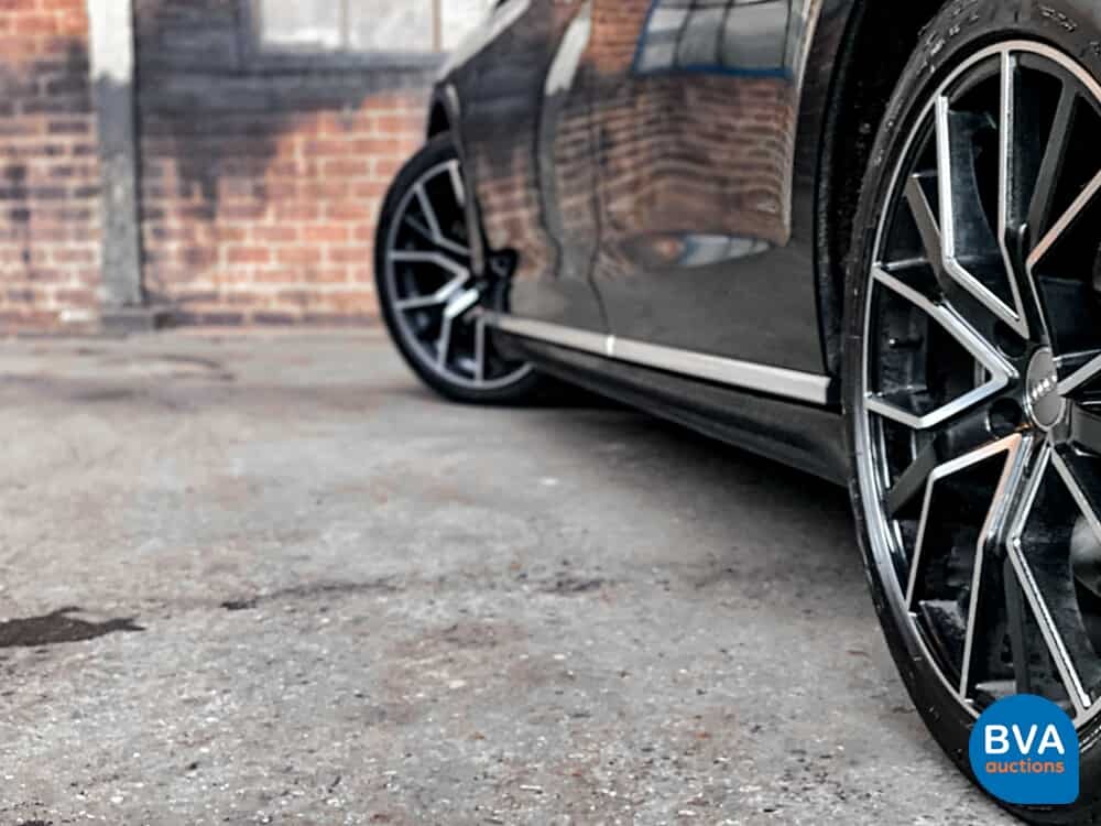 Audi A8 55 TFSI Quattro Pro Line Plus V6 340hp 2018, ZH-646-D.