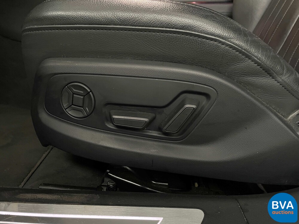 Audi A8 55 TFSI Quattro Pro Line Plus V6 340hp 2018, ZH-646-D.