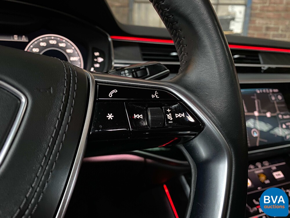 Audi A8 55 TFSI Quattro Pro Line Plus V6 340hp 2018, ZH-646-D.