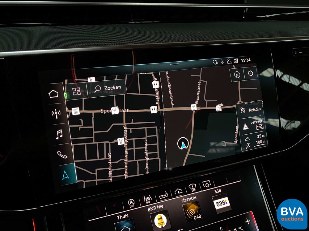 Audi A8 55 TFSI Quattro Pro Line Plus V6 340hp 2018, ZH-646-D.