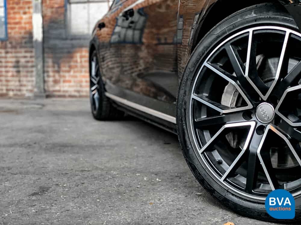 Audi A8 55 TFSI Quattro Pro Line Plus V6 340hp 2018, ZH-646-D.