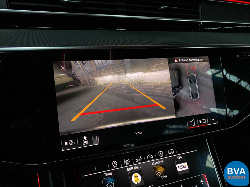 Audi A8 55 TFSI Quattro Pro Line Plus V6 340hp 2018, ZH-646-D.