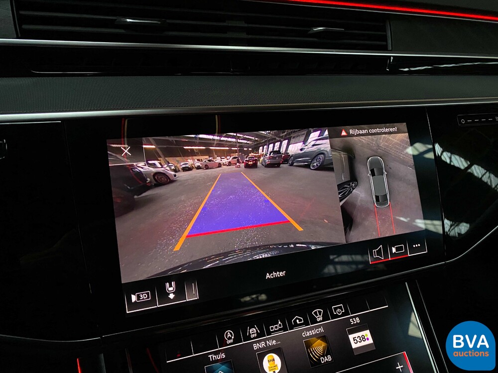 Audi A8 55 TFSI Quattro Pro Line Plus V6 340hp 2018, ZH-646-D.