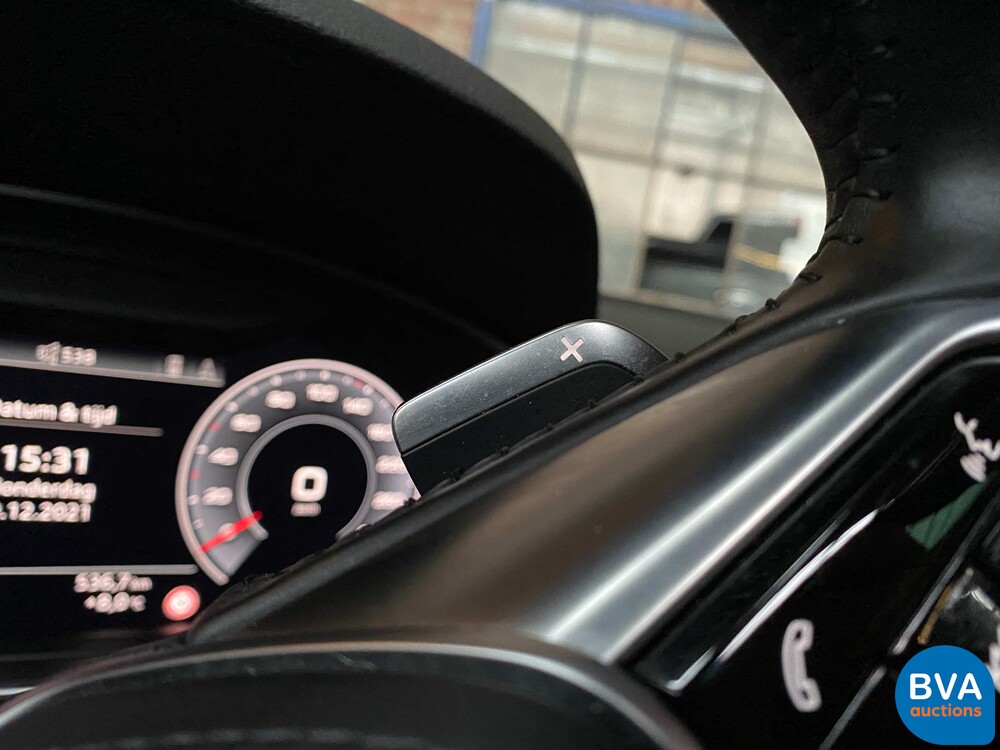 Audi A8 55 TFSI Quattro Pro Line Plus V6 340hp 2018, ZH-646-D.