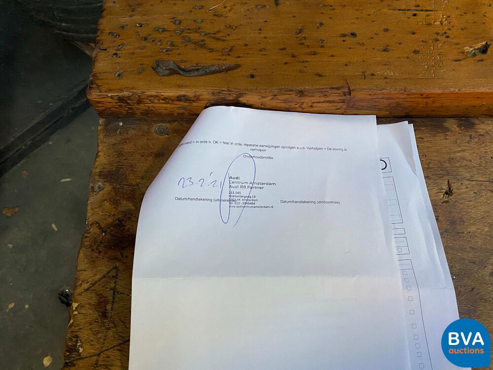 Audi A8 55 TFSI Quattro Pro Line Plus V6 340hp 2018, ZH-646-D.