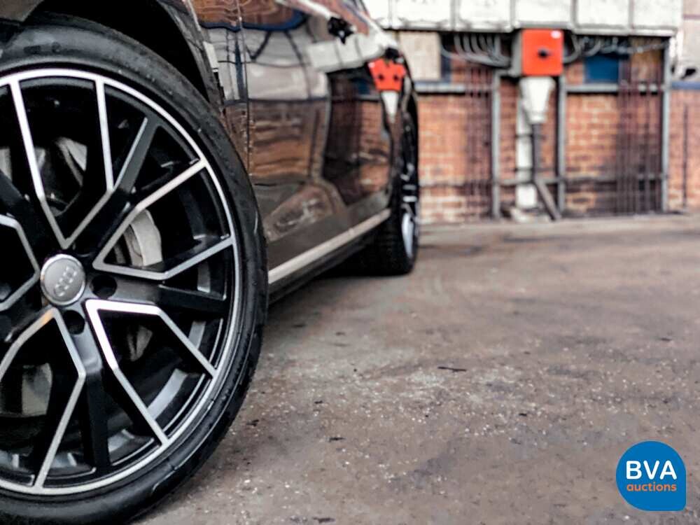 Audi A8 55 TFSI Quattro Pro Line Plus V6 340hp 2018, ZH-646-D.