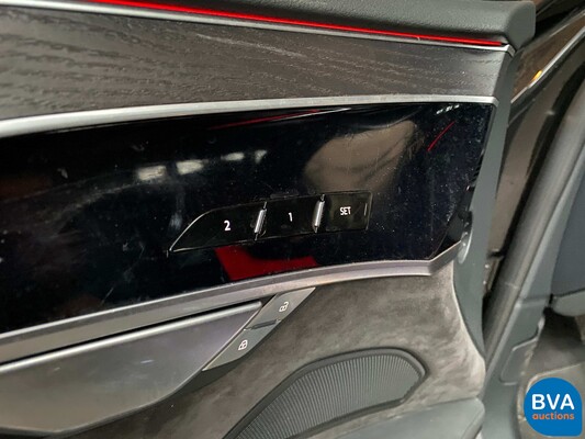 Audi A8 55 TFSI Quattro Pro Line Plus V6 340hp 2018, ZH-646-D.