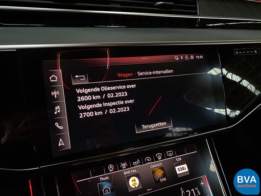 Audi A8 55 TFSI Quattro Pro Line Plus V6 340 PS 2018, ZH-646-D.