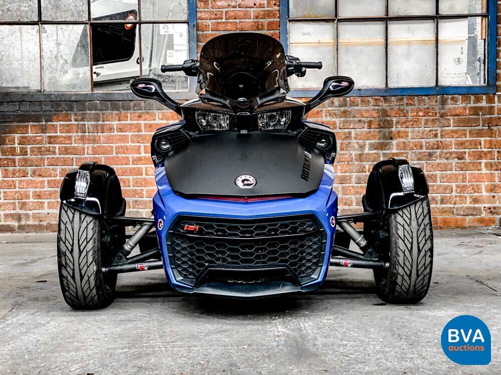 Can-Am Spyder F3 S Special Series 2020 Can Am 115hp NW Model Warranty.