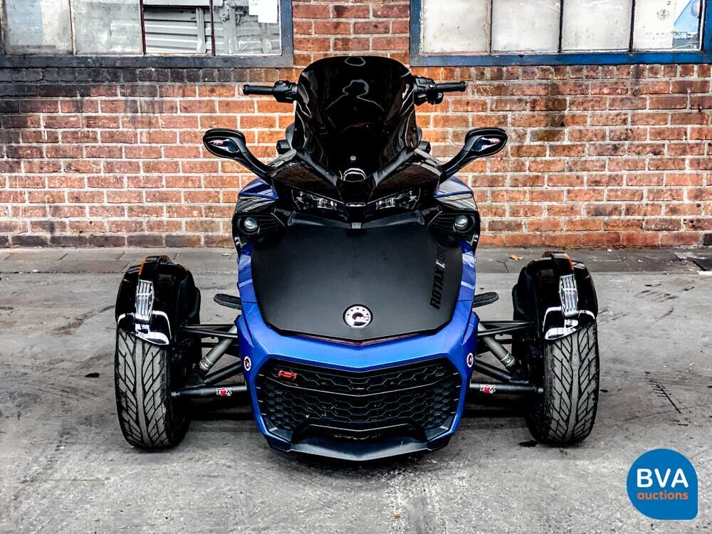 Can-Am Spyder F3 S Special Series 2020 Can Am 115hp NW Model Warranty.