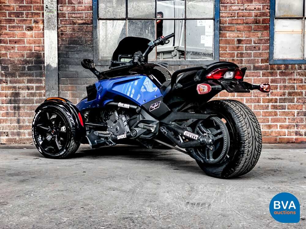 Can-Am Spyder F3 S Special Series 2020 Can Am 115hp NW Model Warranty.