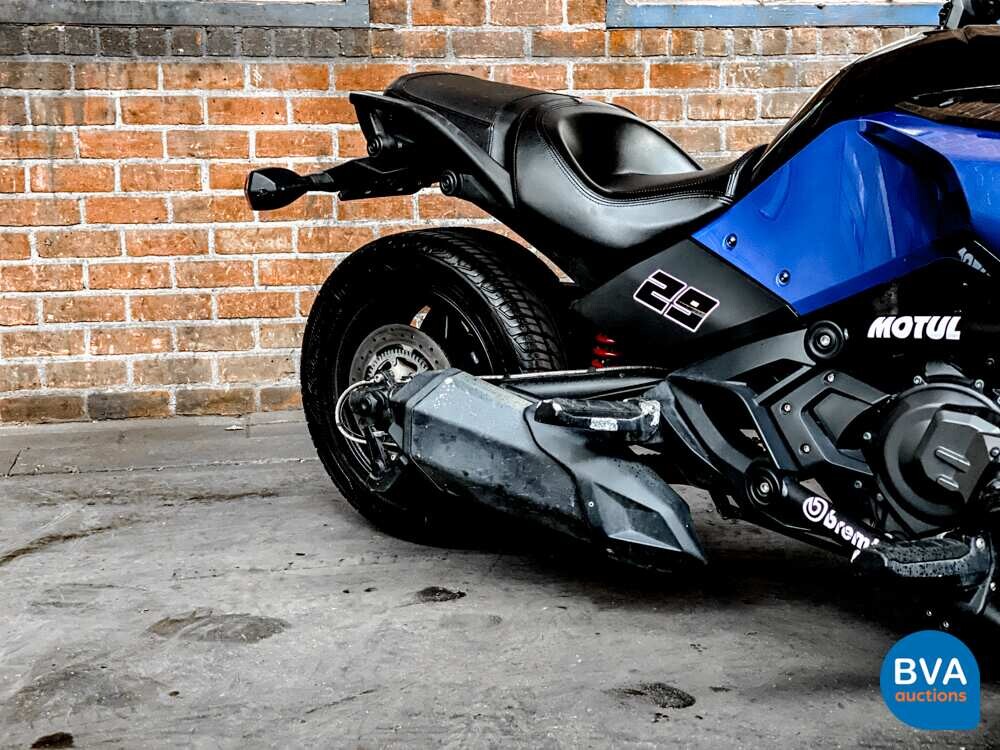 Can-Am Spyder F3 S Special Series 2020 Can Am 115hp NW Model Warranty.