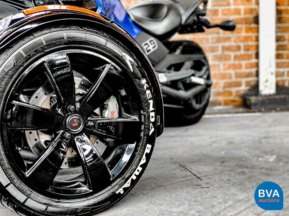 Can-Am Spyder F3 S Special Series 2020 Can Am 115hp NW Model Warranty.