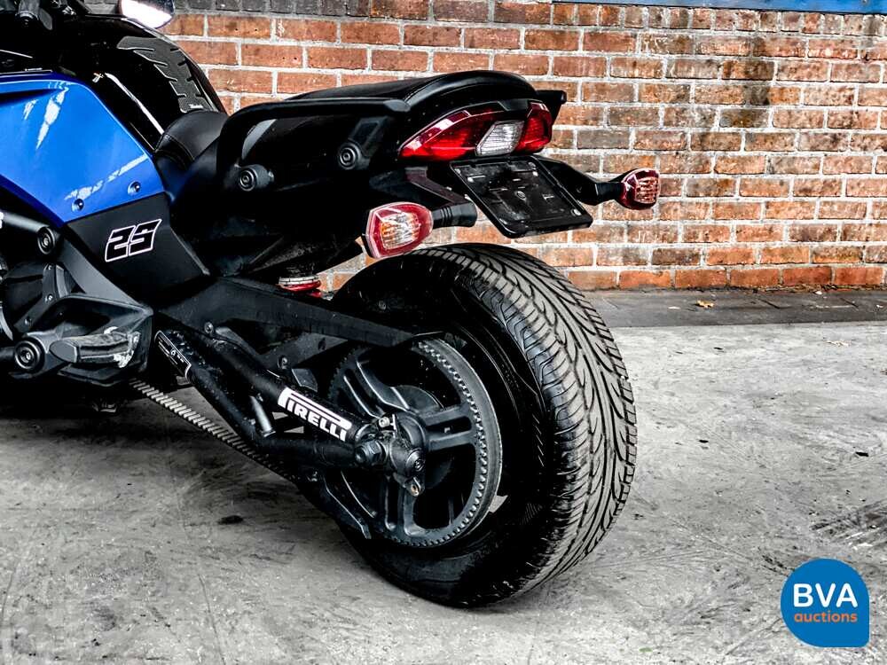 Can-Am Spyder F3 S Special Series 2020 Can Am 115hp NW Model Warranty.