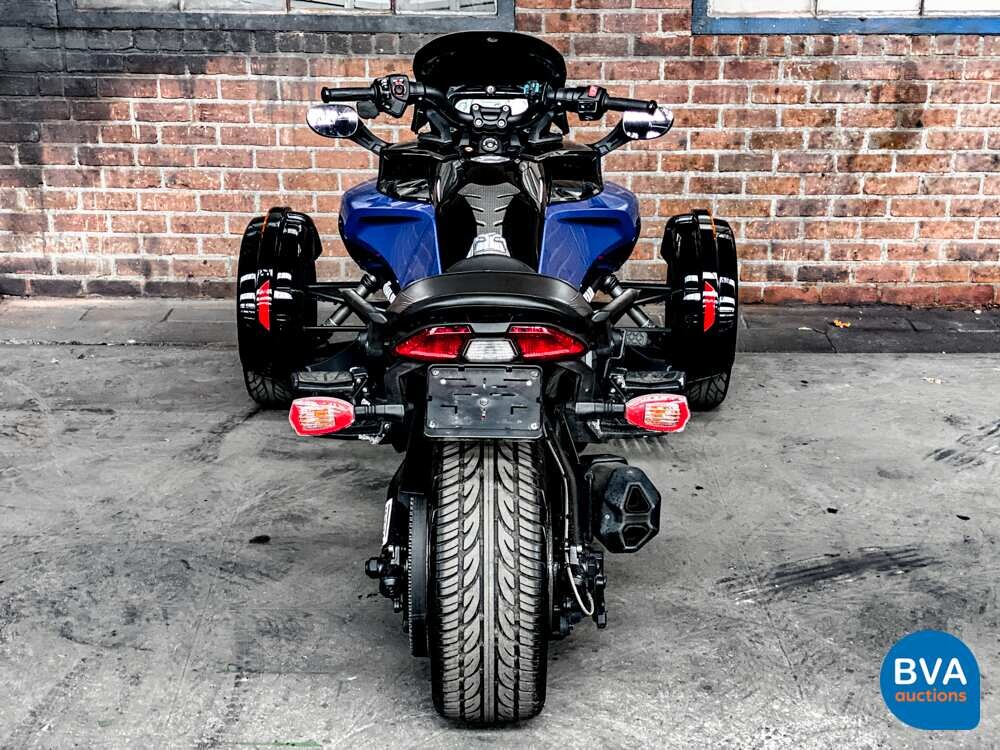 Can-Am Spyder F3 S Special Series 2020 Can Am 115hp NW Model Warranty.