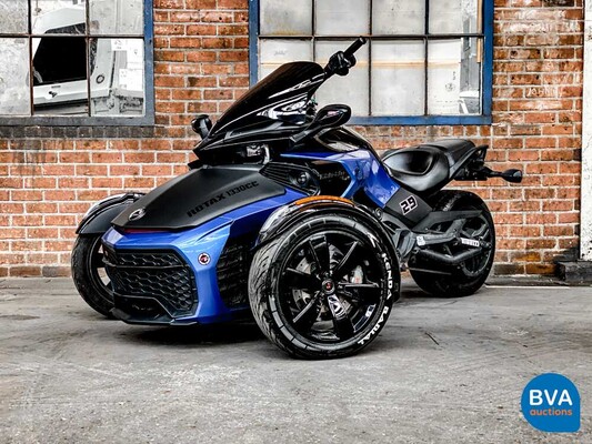 Can-Am Spyder F3 S Special Series 2020 Can Am 115hp NW Model Warranty.