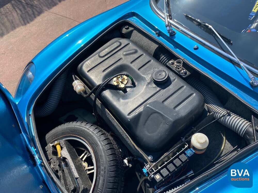 Renault Alpine A110 1970.