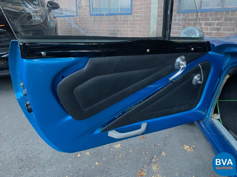 Renault Alpine A110 1970.