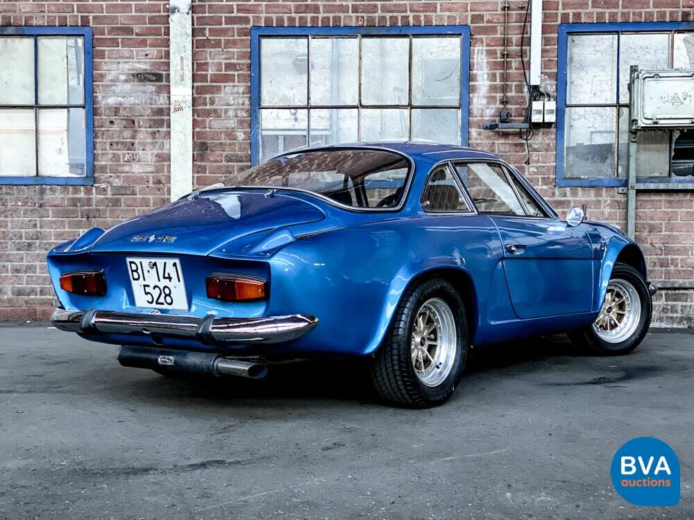 Renault Alpine A110 1970.