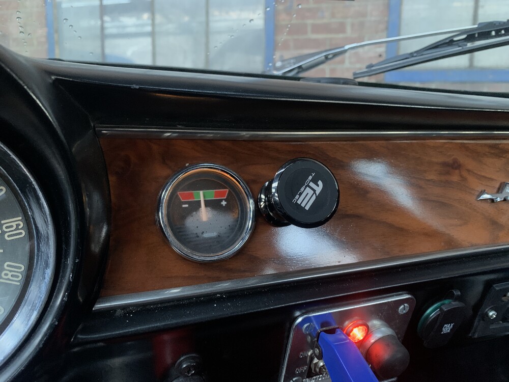 Renault Alpine A110 1970.