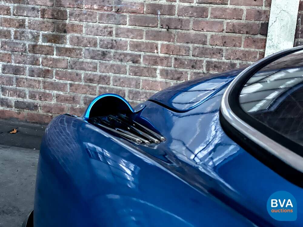 Renault Alpine A110 1970.