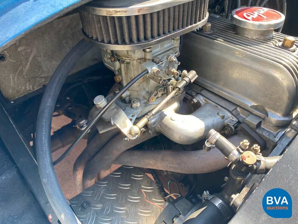 Renault Alpine A110 1970.