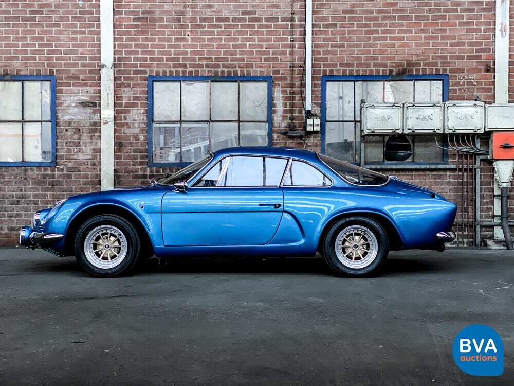 Renault Alpine A110 1970.