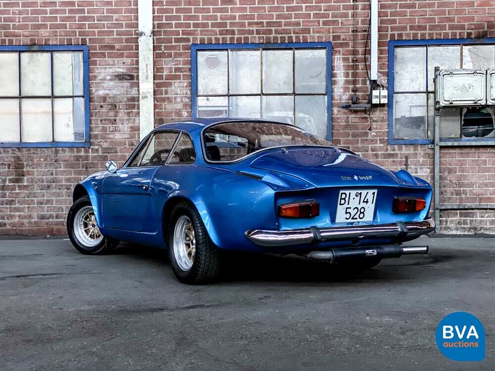 Renault Alpine A110 1970.