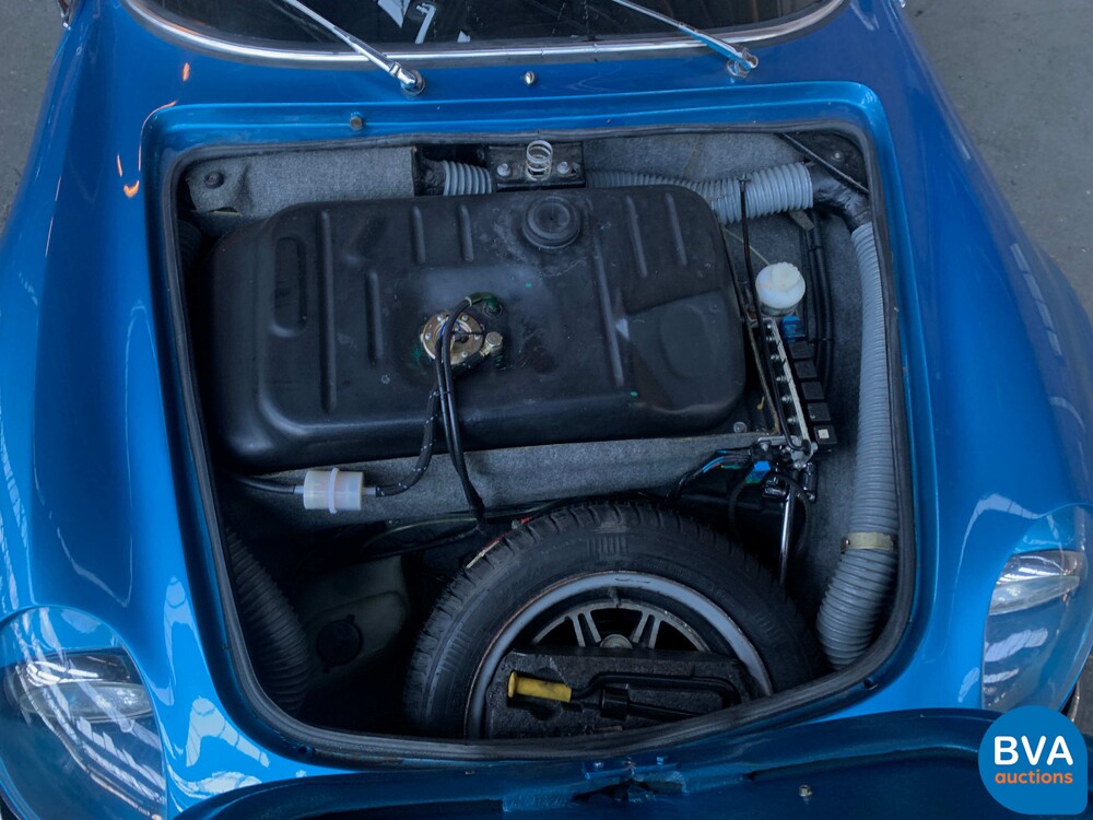 Renault Alpine A110 1970.