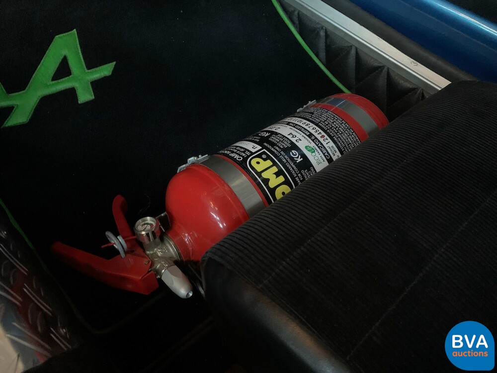 Renault Alpine A110 1970.