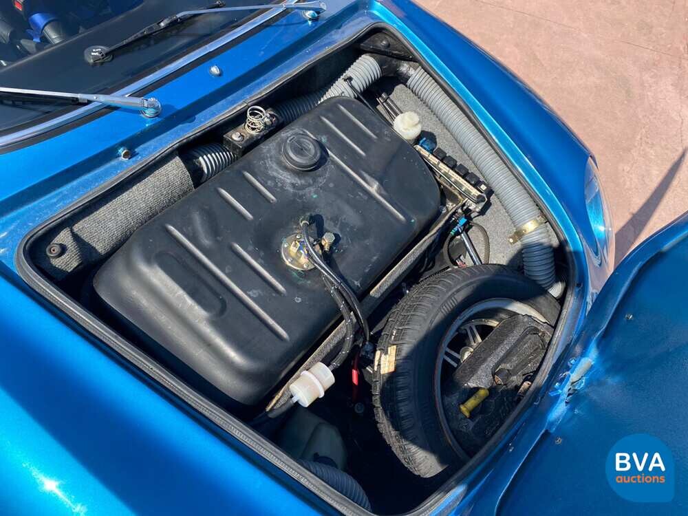 Renault Alpine A110 1970.