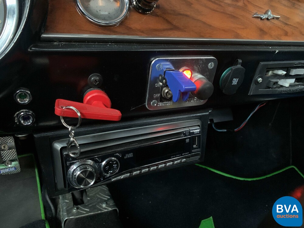 Renault Alpine A110 1970.