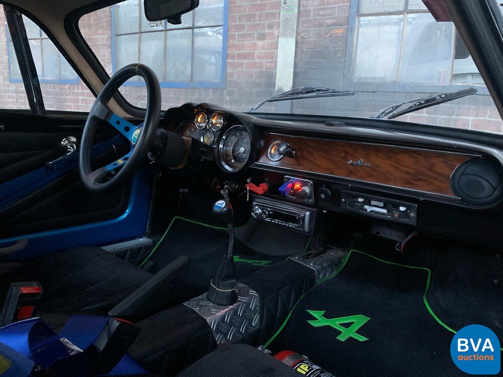 Renault Alpine A110 1970.