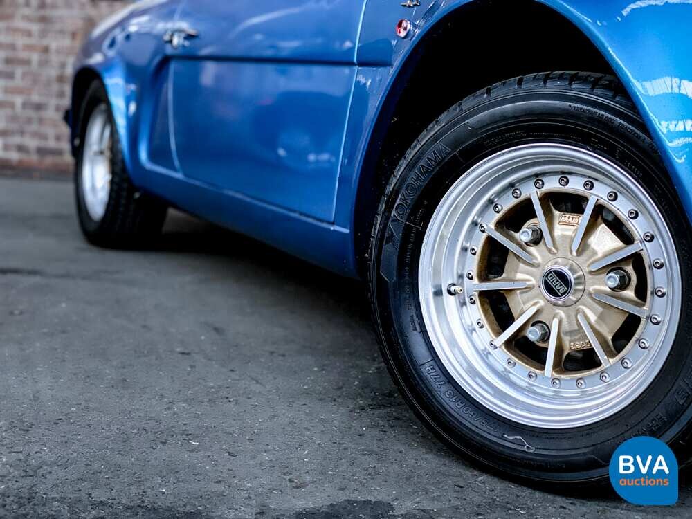 Renault Alpine A110 1970.