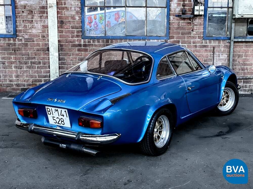 Renault Alpine A110 1970.