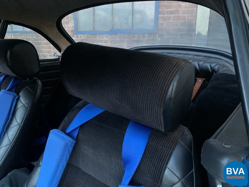 Renault Alpine A110 1970.