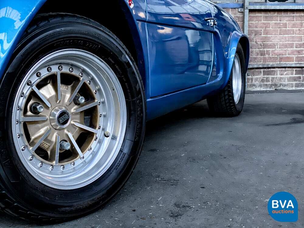 Renault Alpine A110 1970.