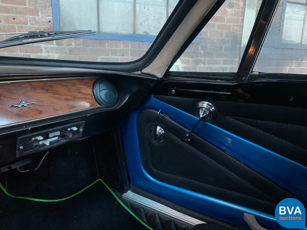 Renault Alpine A110 1970.