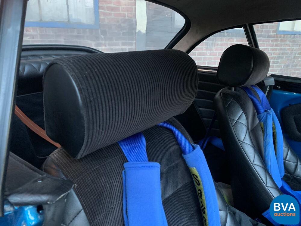 Renault Alpine A110 1970.