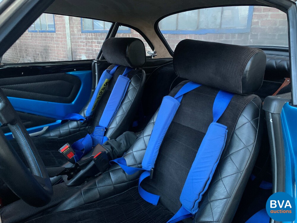 Renault Alpine A110 1970.